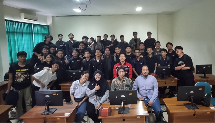 Mendidik Generasi Muda untuk Teknologi HVAC yang Efisien Energi di Institut Teknologi Nasional