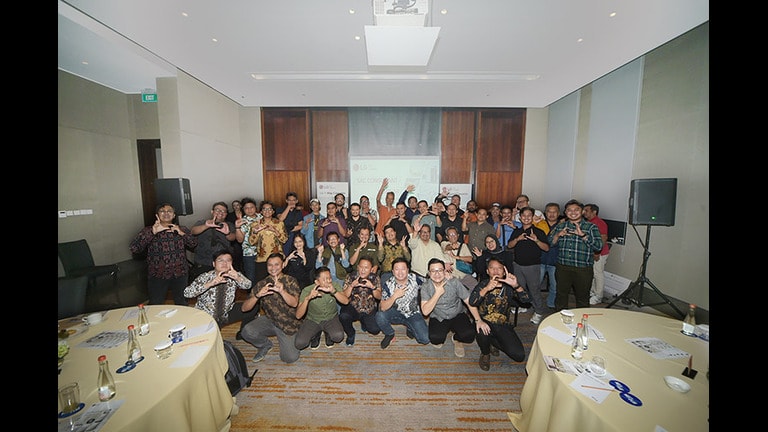 LG Konsultan Seminar Bandung: Membangun Hubungan yang Lebih Kuat dengan Konsultan HVAC di Wilayah Bandung