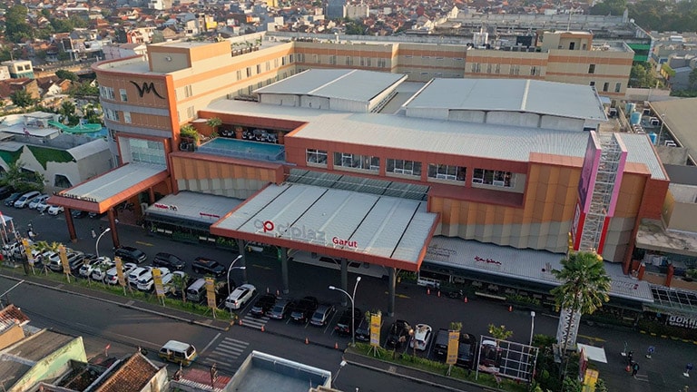 Studi Kasus HVAC LG: Pendinginan Cerdas di Hotel Mercure & CiplaZ Mall Garut