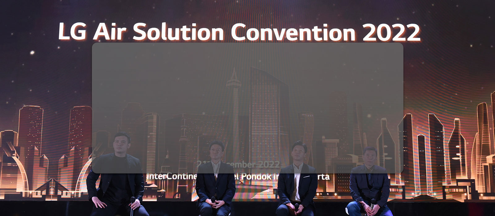 2023, Aspek Kesehatan dan Ramah Lingkungan Jadi Warna Koleksi Produk LG Solution