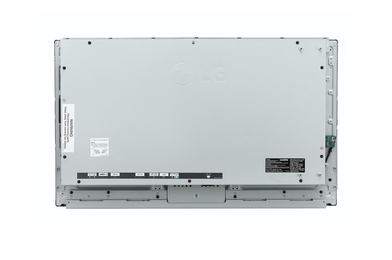 LG Bingkai Terbuka, 32XF1E-B
