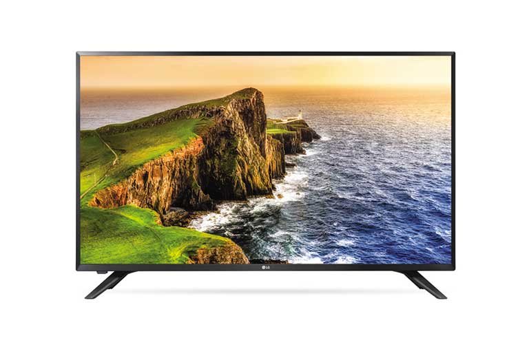LG 43" FHD TV Signage, 43LV300C