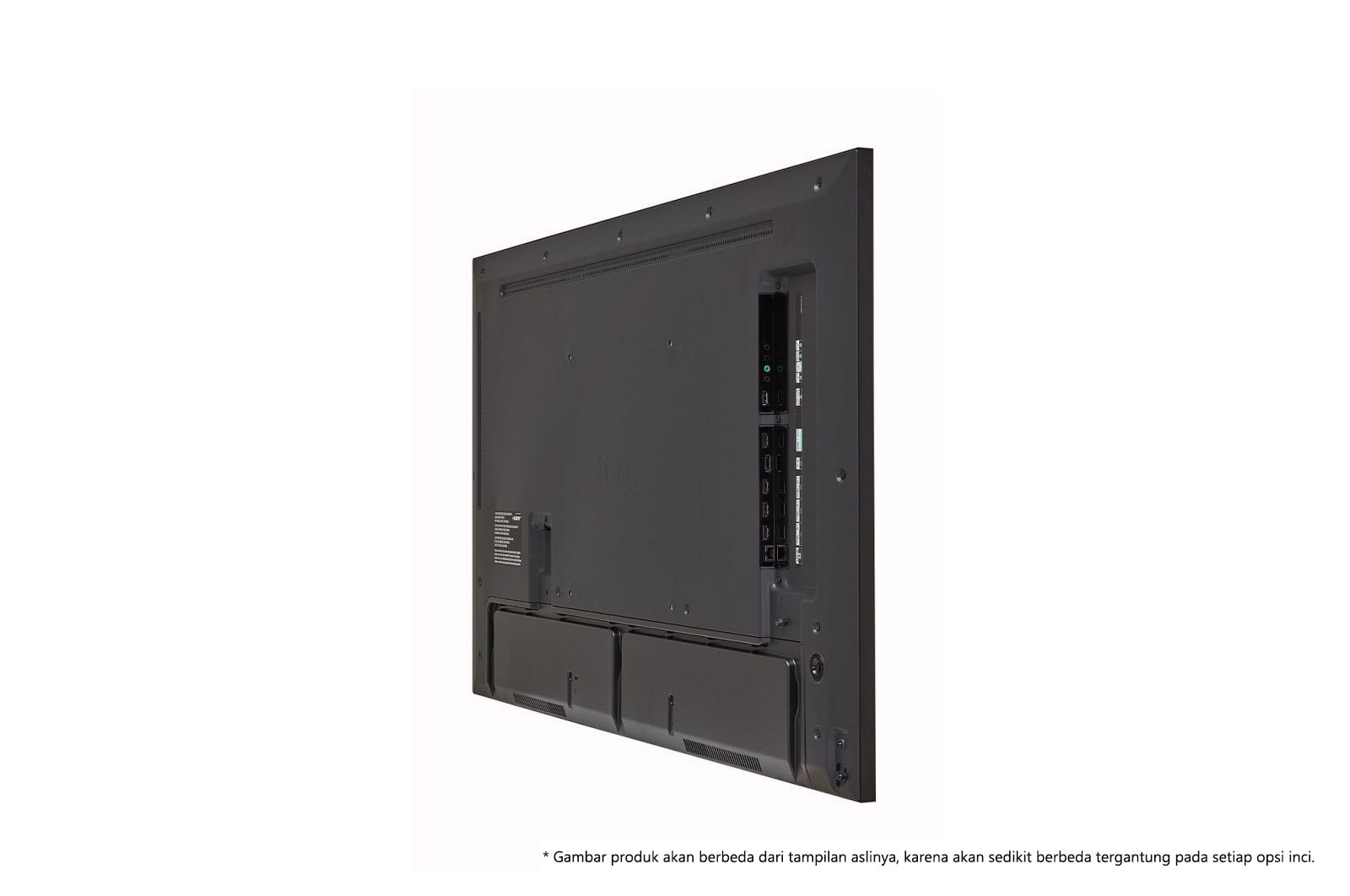 LG UHD Signage Display 49" - 49UH5N-E - TKDN 45.79%, 49UH5N-E