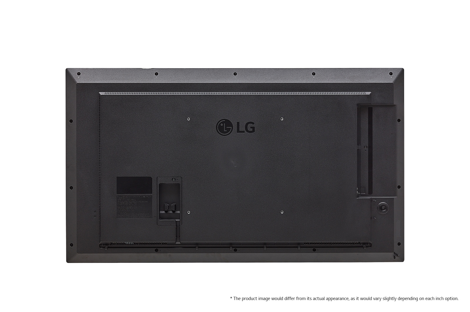 LG UHD Signage Display 49" - 49UM5N-H - TKDN 43.95%, 49UM5N-H