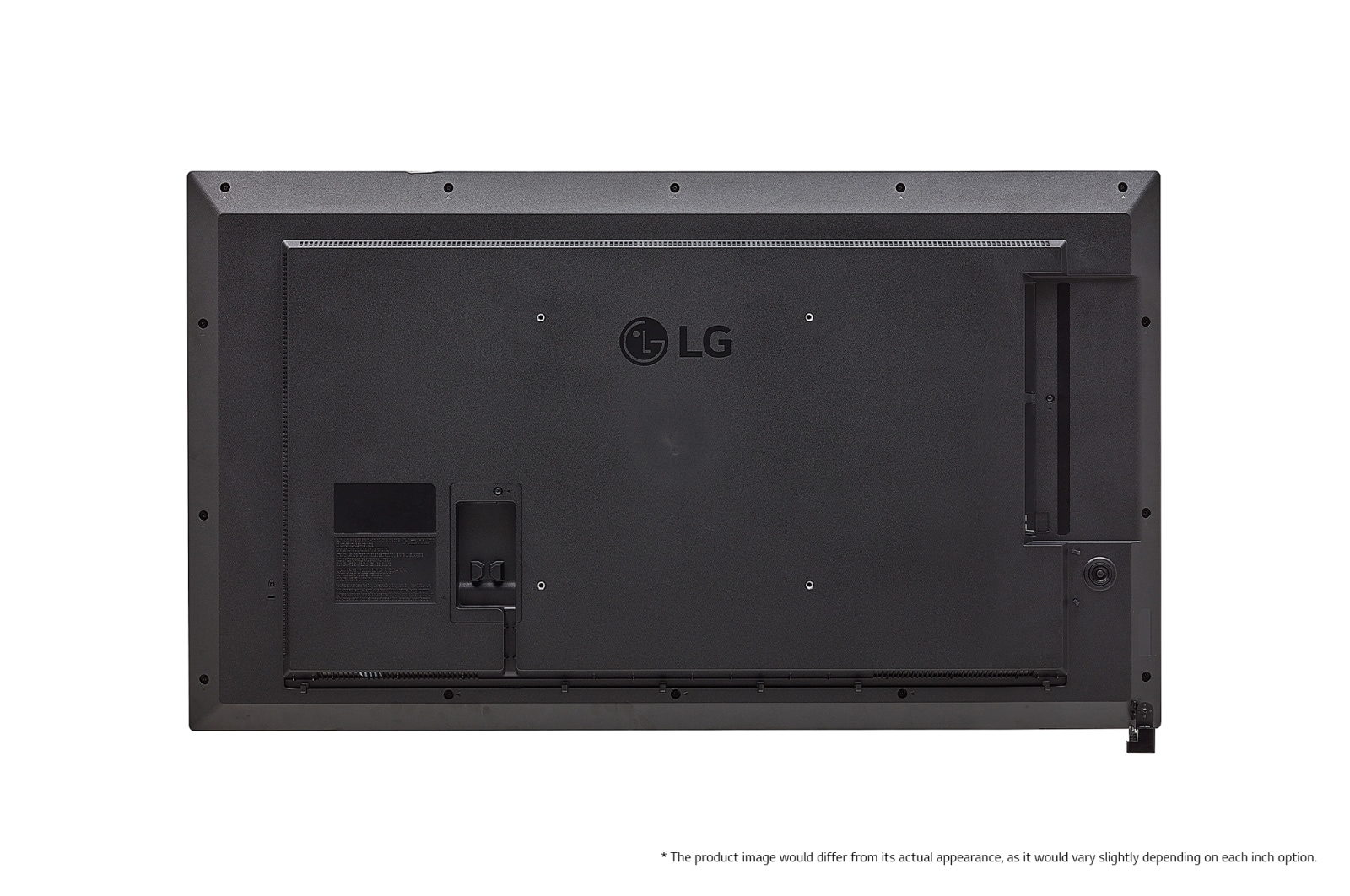 LG UHD Signage Display 49" - 49UM5N-H - TKDN 43.95%, 49UM5N-H