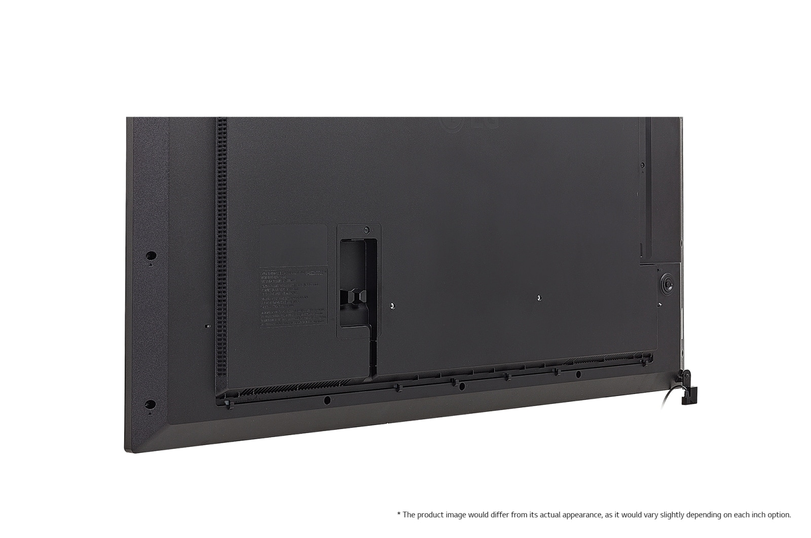 LG UHD Signage Display 49" - 49UM5N-H - TKDN 43.95%, 49UM5N-H