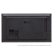 LG UHD Signage Display 49" - 49UM5N-H - TKDN 43.95%, 49UM5N-H