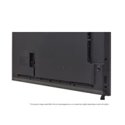 LG UHD Signage Display 49" - 49UM5N-H - TKDN 43.95%, 49UM5N-H