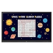 LG CreateBoard, INTERACTIVE DIGITAL BOARD 65" - 65TR3DK-B - TKDN 42.66%, 65TR3DK-B