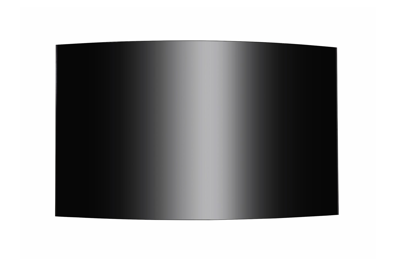 LG OLED Signage Rangka Terbuka Lengkung Fleksibel, 55EF5K-L
