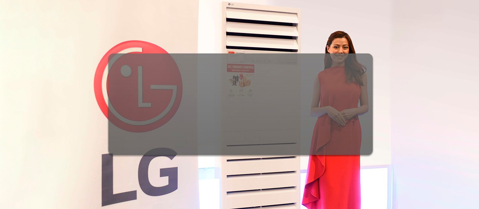 Seri AC Floor Standing LG, Alternatif Penyejukan Nyaman Bagi Ruang Komersial dan Hunian