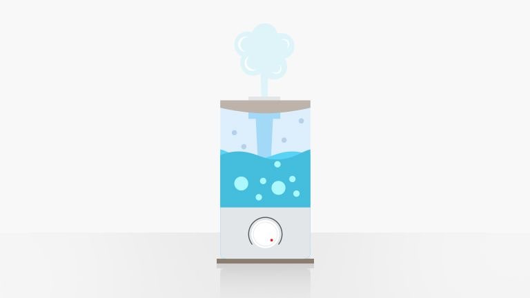 冷雾加湿器
