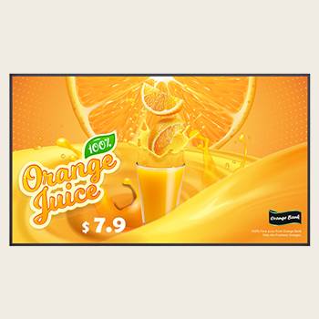 Signage LG UHD 49UH5Q-E display profesional untuk solusi bisnis