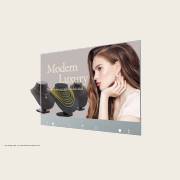 Signage Sentuh OLED Transparan LG 55EW5F-A interkatif