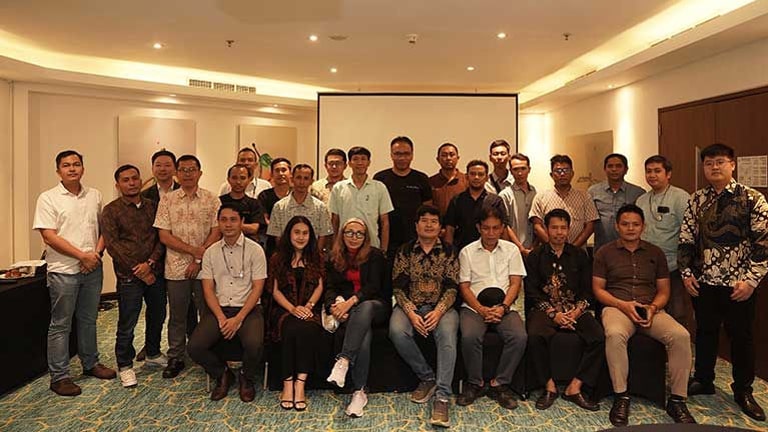 LG Adakan Seminar Owner, Developer dan Konsultan di Bali
