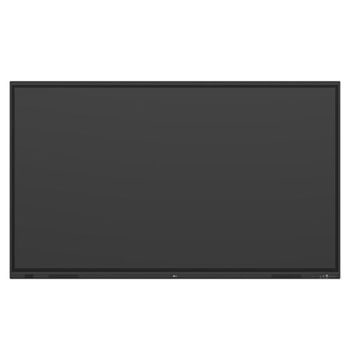 LG 86TR3DQ-I Interactive front view