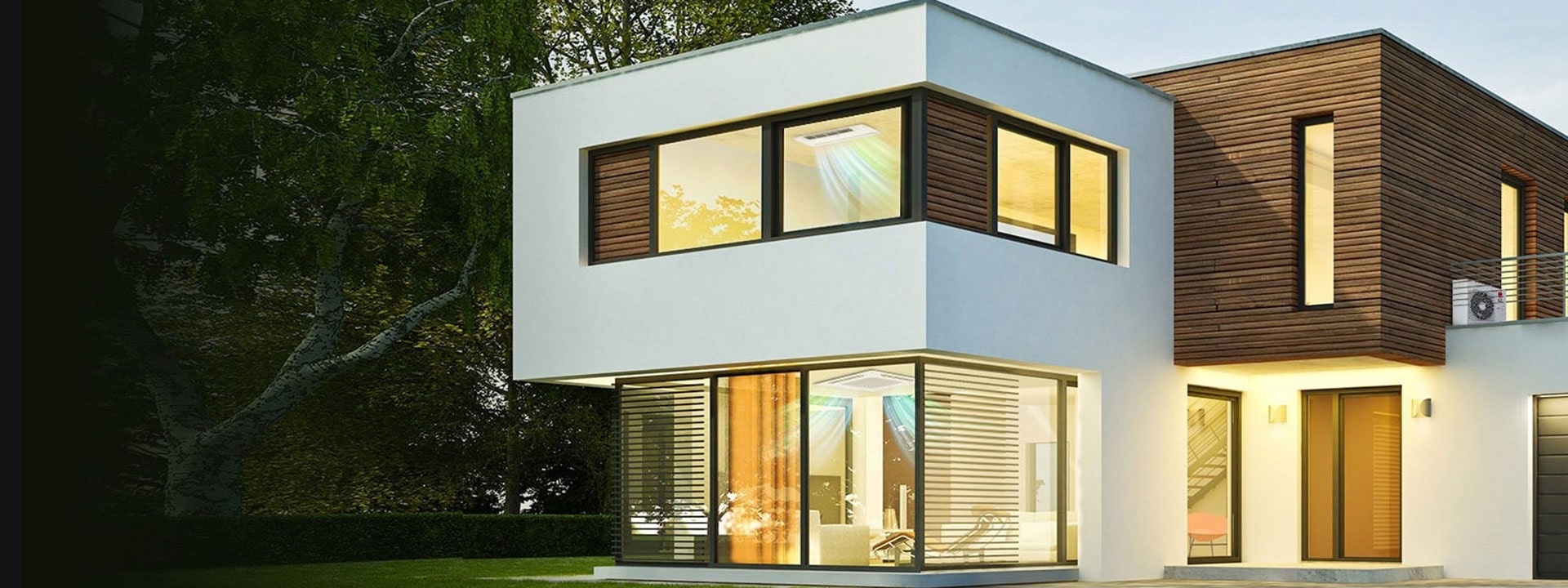 What Makes the LG MULTI V S the Ideal Choice for Apartments and Small Offices?