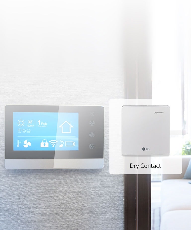 LG Application Controller Air Solution