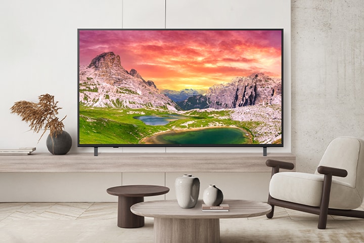 4K UHD Smart TV
