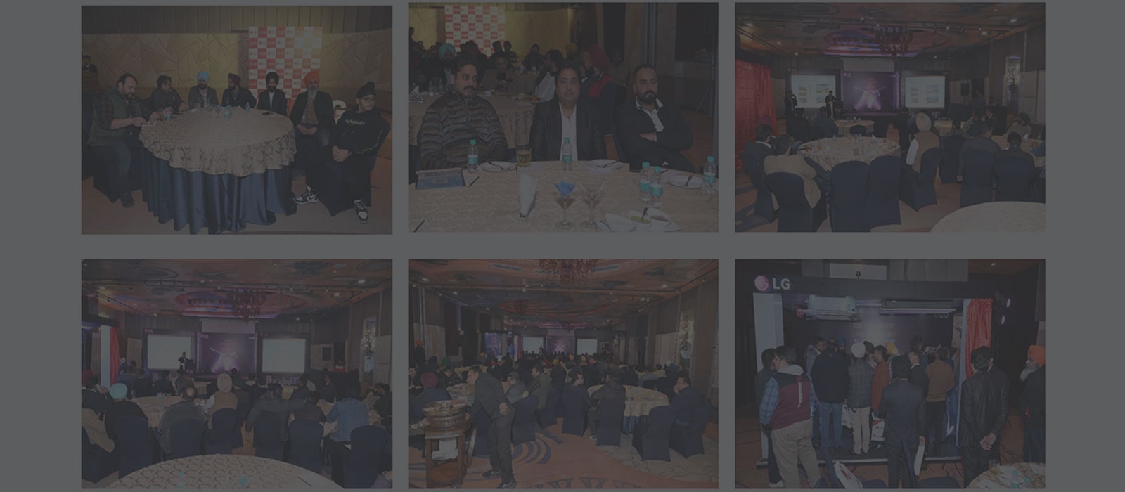 LG Organises System Air Conditioner Dealer Meet