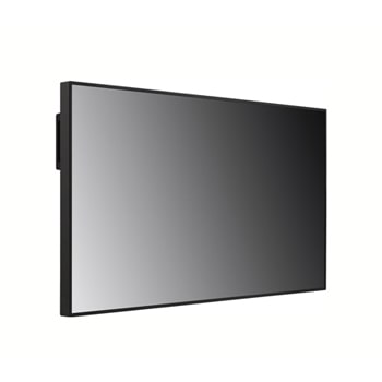 +45 degree side view