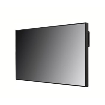 -45 degree side view