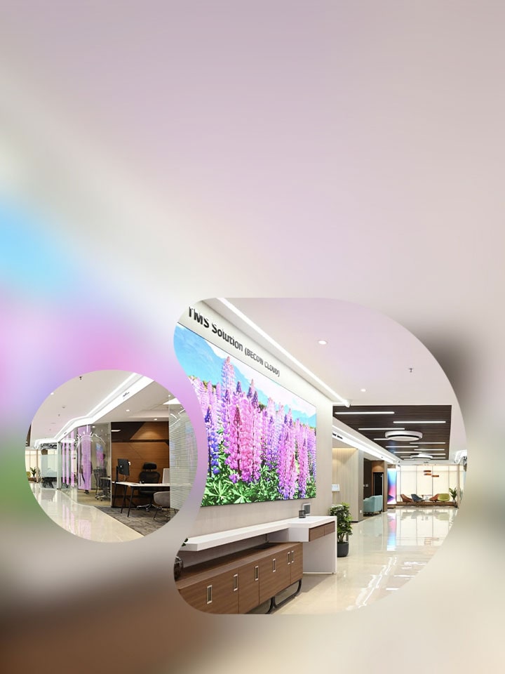 LG business innovation center 