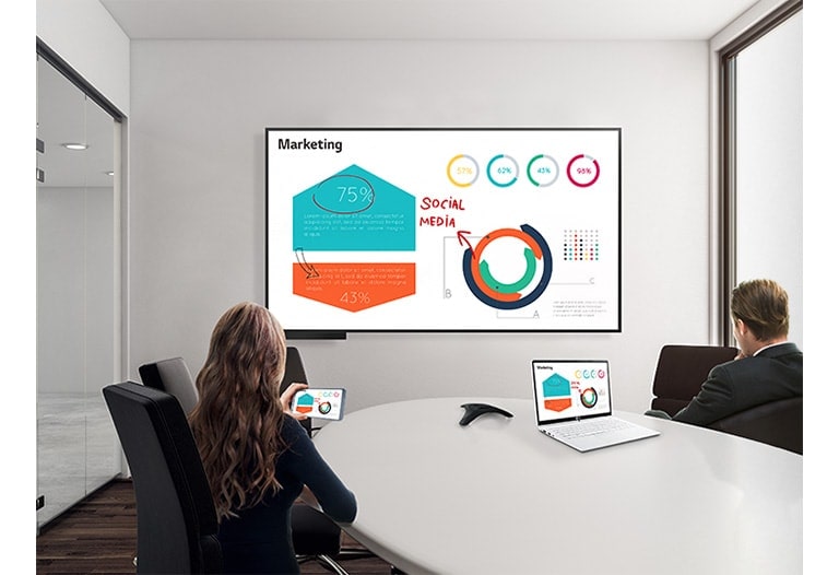 Meeting/Presentation Room