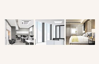 Choosing ACs for Luxury Homes: Why Slim, Discreet Indoor & Outdoor Units Matter in Premium Spaces