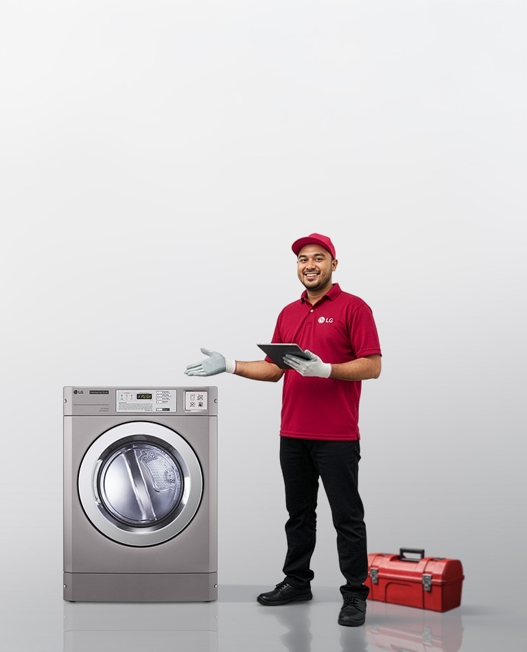Easy & Fuss-free Repairs