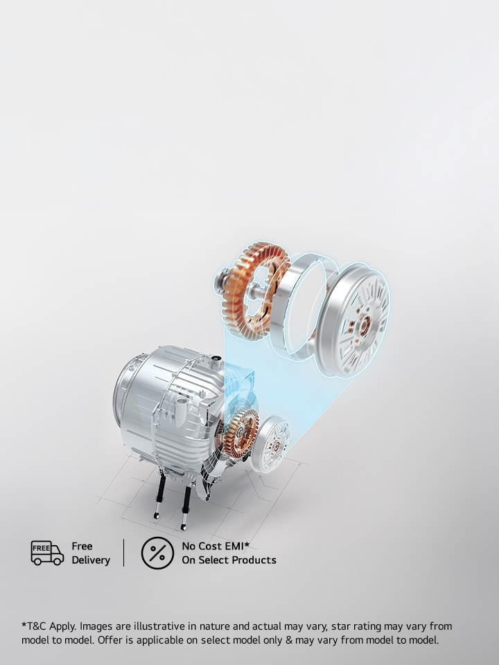 Direct Drive Motor