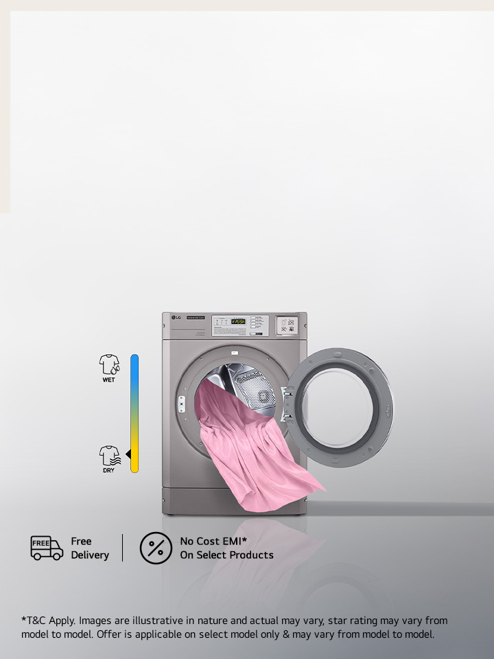 Commercial Dryer 