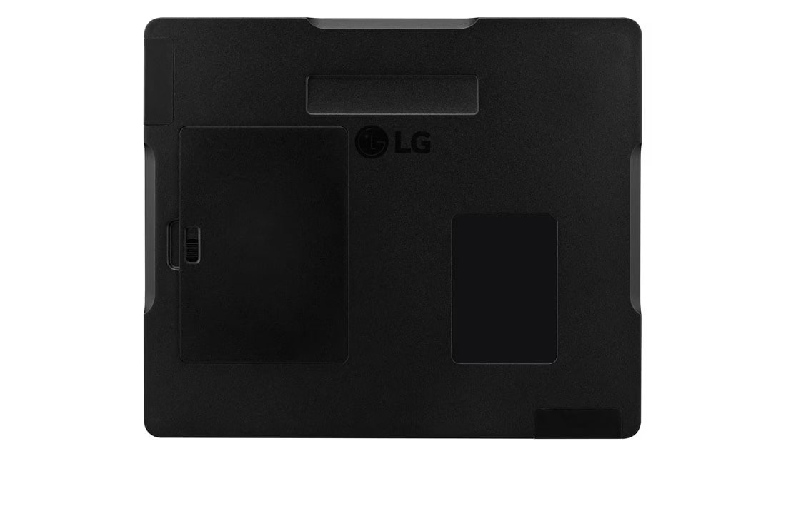 LG Digital X-ray Detector with a-Si TFT, Rear view of LG Digital X-Ray Detector 10HQ701G, 10HQ701G