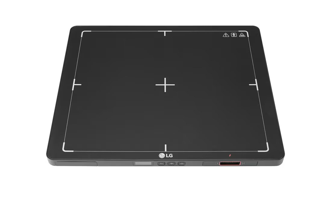 LG Digital X-ray Detector with a-Si TFT, Top View of LG Digital X-Ray Detector 10HQ701G, 10HQ701G
