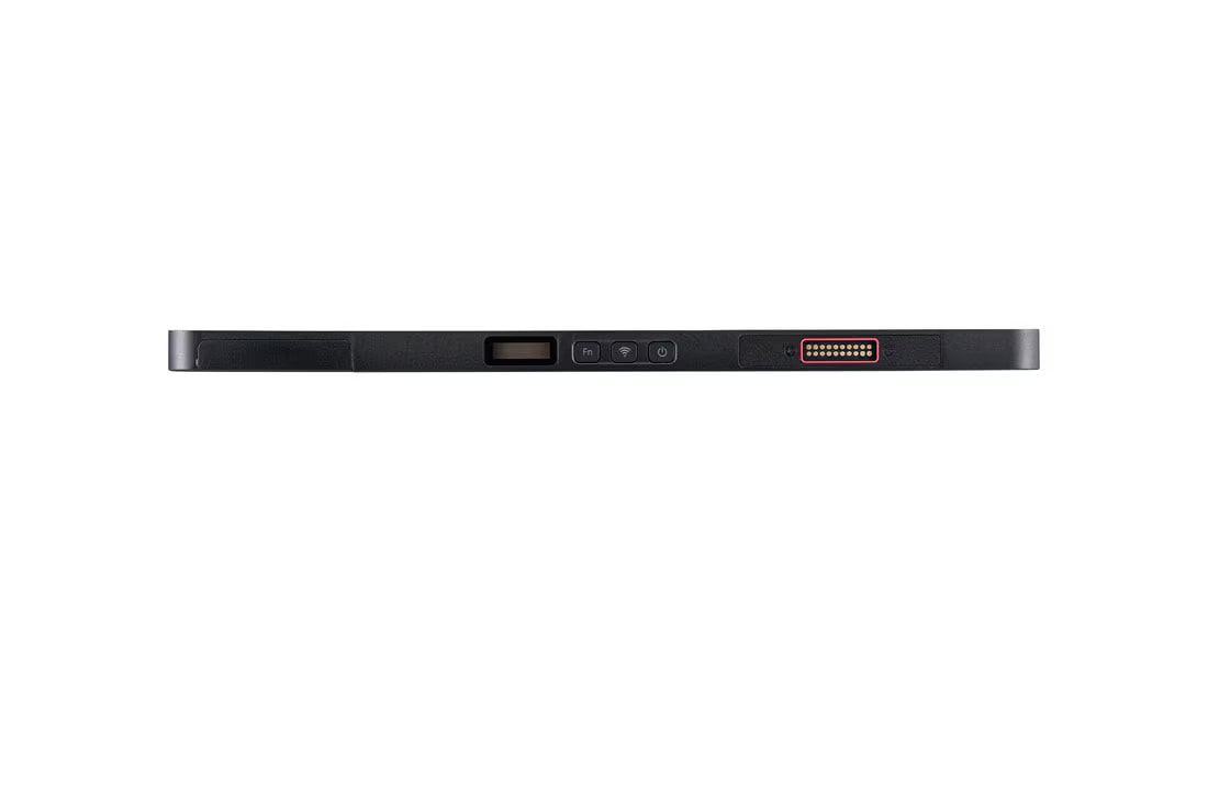 LG Digital X-ray Detector with a-Si TFT, Side view 1 of  LG Digital X-Ray Detector 10HQ701G, 10HQ701G