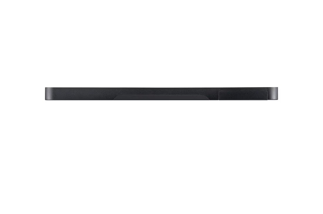 LG Digital X-ray Detector with a-Si TFT, Side view 3 of  LG Digital X-Ray Detector 10HQ701G, 10HQ701G
