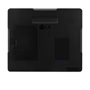 LG Digital X-ray Detector with a-Si TFT, Rear view of LG Digital X-Ray Detector 10HQ701G, 10HQ701G