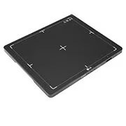 LG Digital X-ray Detector with a-Si TFT, Perspective view from the top of LG Digital X-Ray Detector 10HQ701G, 10HQ701G