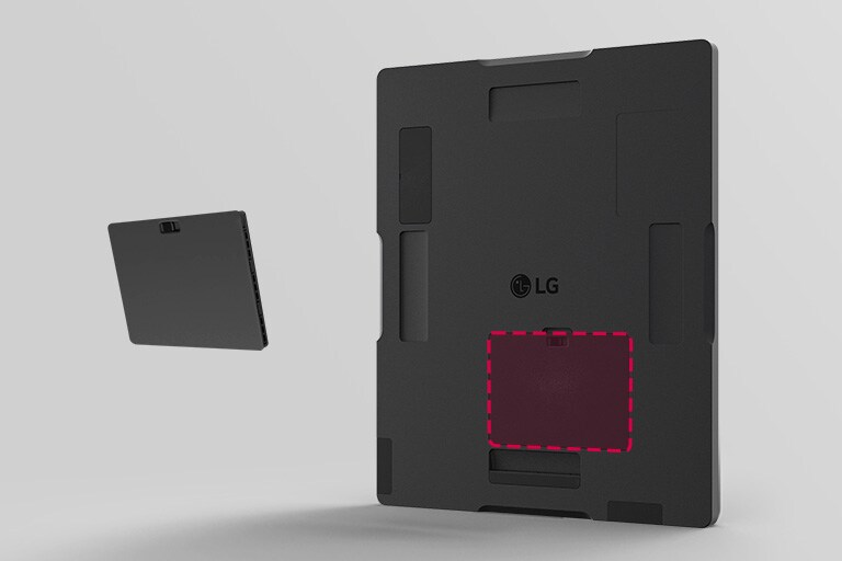 LG 14HQ701G-BP Hot Swap Up to 1min.