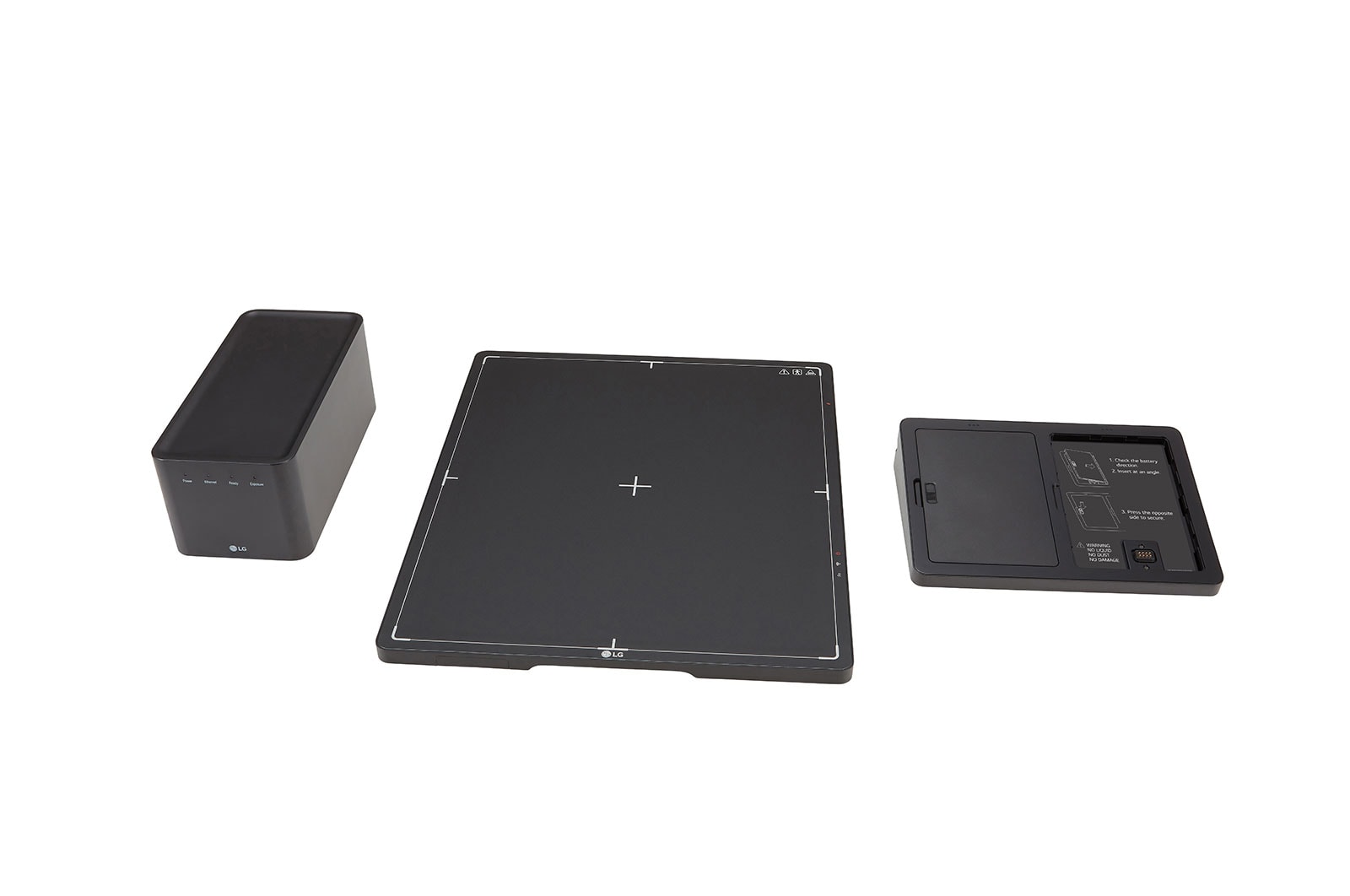 LG Digital X-Ray Detector (DXD), 14HQ901-G