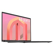 LG gram 35.56 CM (14) Ultra-lightweight with 16:10 IPS Anti glare Display and Intel® Evo 13th Gen. Processors, 14Z90R-G.CP55A2