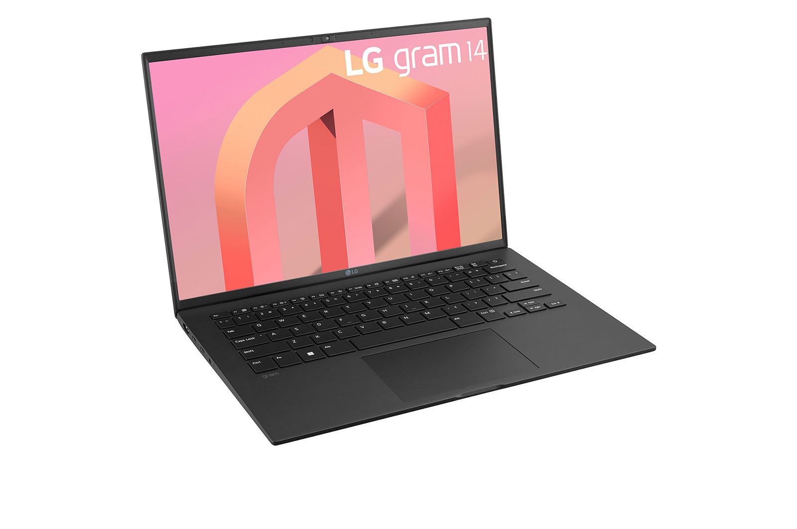 LG gram 35.56 CM (14) Ultra-lightweight with 16:10 IPS Anti glare Display and Intel® Evo 13th Gen. Processors, 14Z90R-G.CP55A2