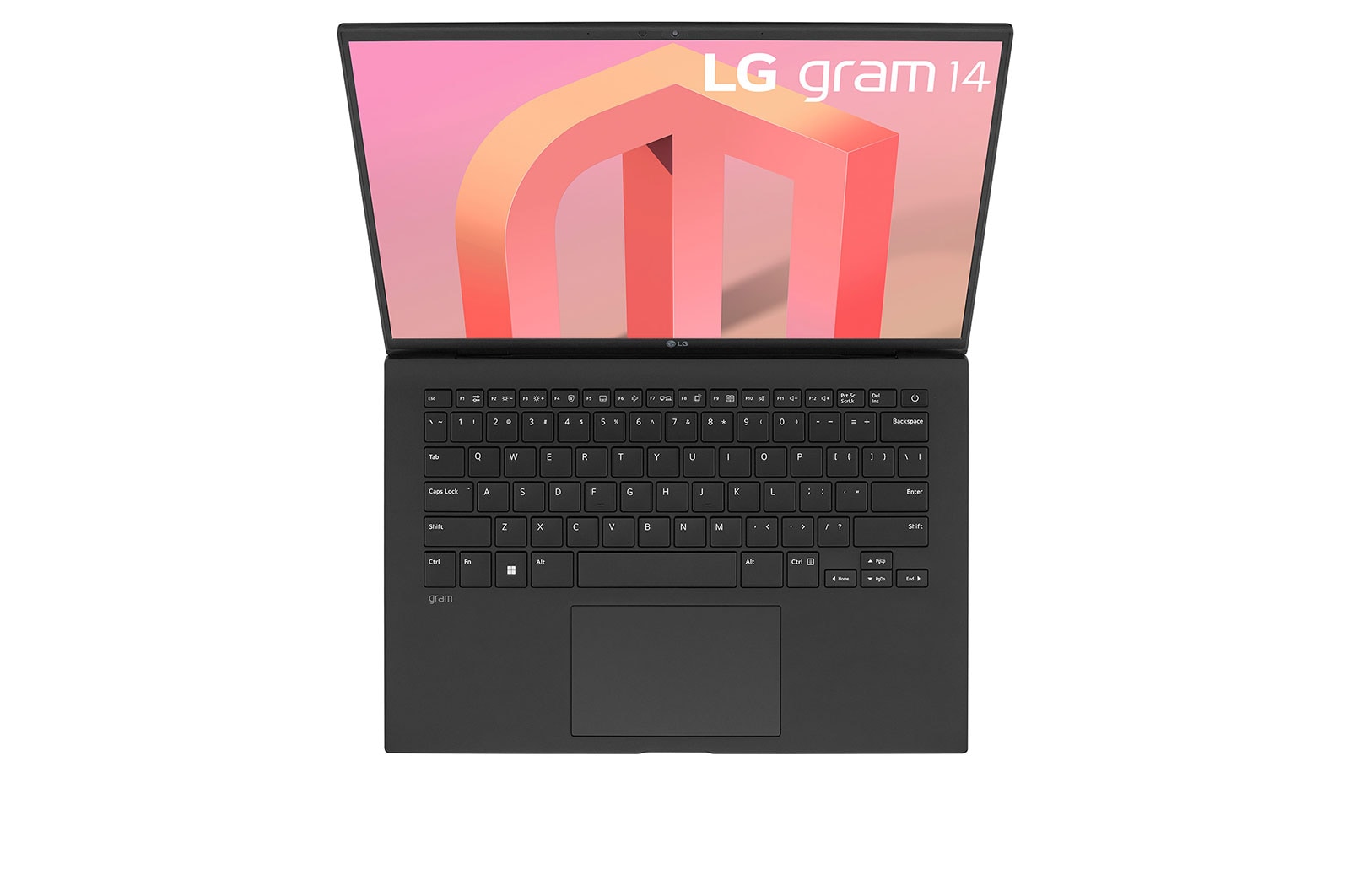 LG gram 35.56 CM (14) Ultra-lightweight with 16:10 IPS Anti glare Display and Intel® Evo 13th Gen. Processors, 14Z90R-G.CP55A2