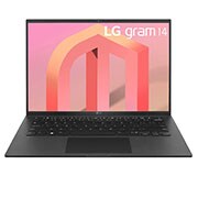 LG gram 35.56 CM (14) Ultra-lightweight with 16:10 IPS Anti glare Display and Intel® Evo 13th Gen. Processors, 14Z90R-G.CP55A2