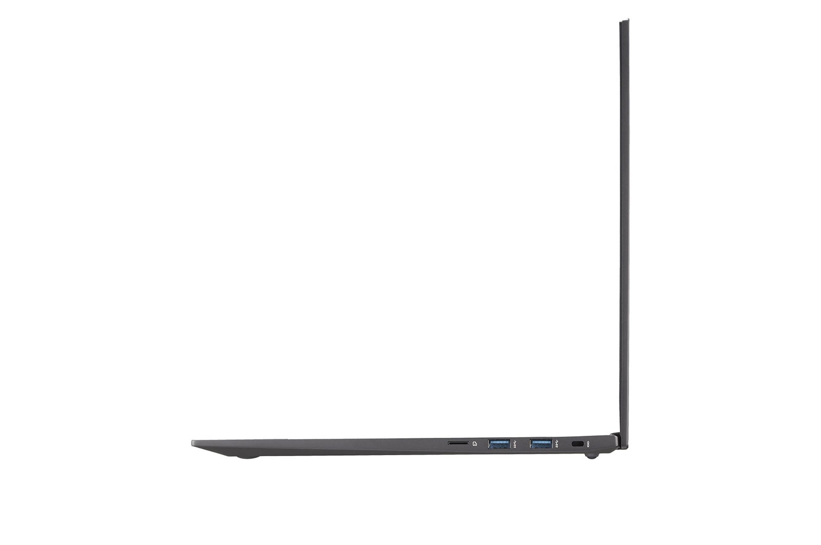 LG UltraPC 40.6cm (16) Lightweight with 16:10 IPS Anti-glare Display and AMD Ryzen 7000 series processors, 16U70R-G.AH56A2