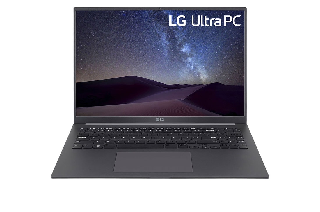LG UltraPC 40.6 CM (16) Lightweight with 16:10 IPS Anti-glare Display and AMD Ryzen 7000 series processors, 16U70R-G.AH76A2