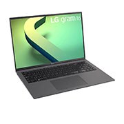 LG gram 40.6cm (16) Ultra-lightweight with 16:10 IPS Anti glare Display and Intel® Evo 12th Gen. Processor , 16Z90Q-G.AH76A2