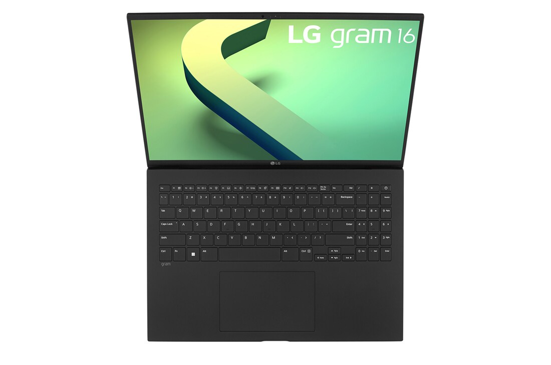 LG gram 40.6cm (16) Ultra-lightweight with 16:10 IPS Anti glare Display and Intel® Evo 12th Gen. Processor, 16Z90Q-G.AJ53A2