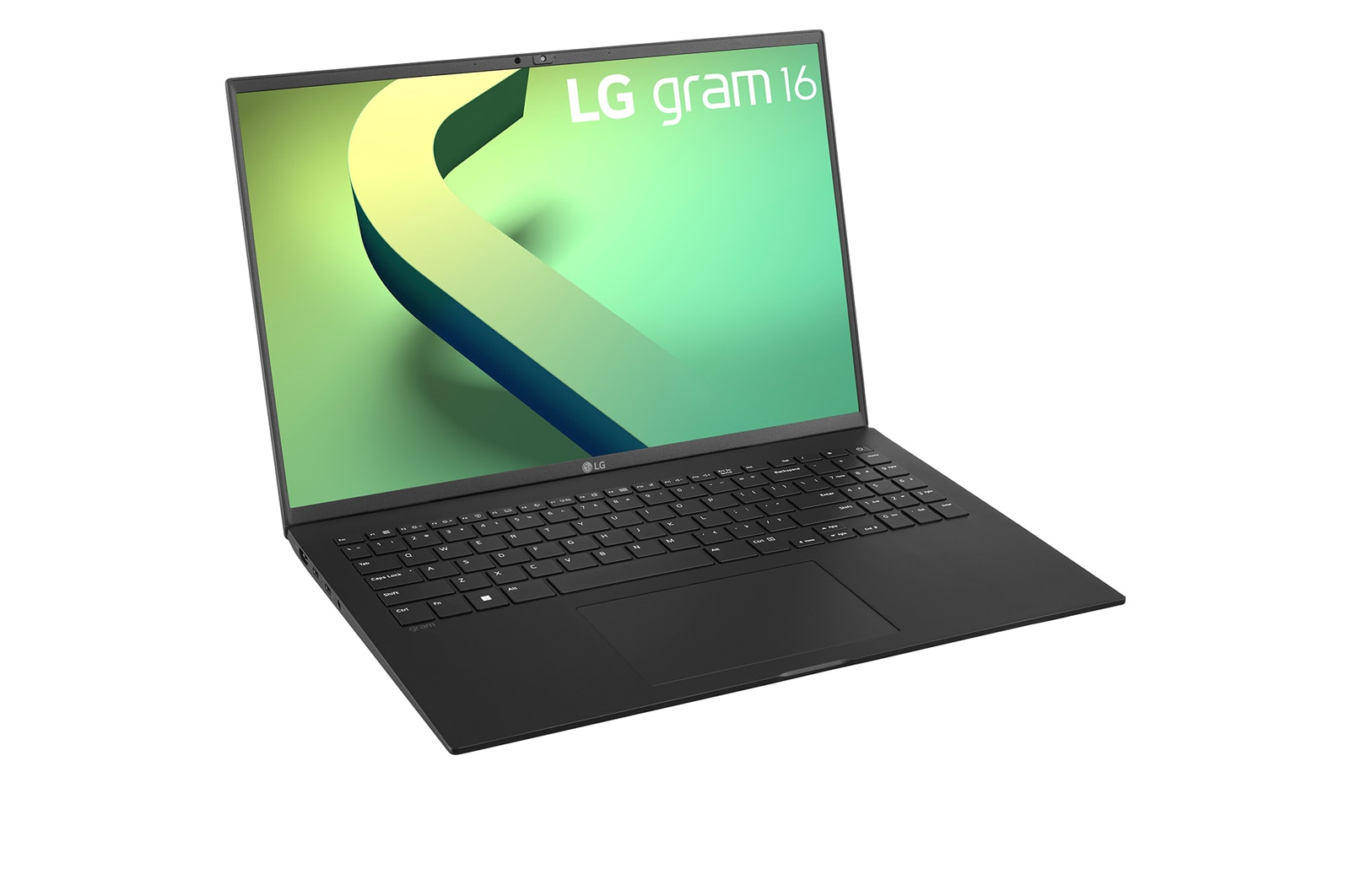 LG gram 40.6cm (16) Ultra-lightweight with 16:10 IPS Anti glare Display and Intel® Evo 12th Gen. Processor, 16Z90Q-G.AJ53A2