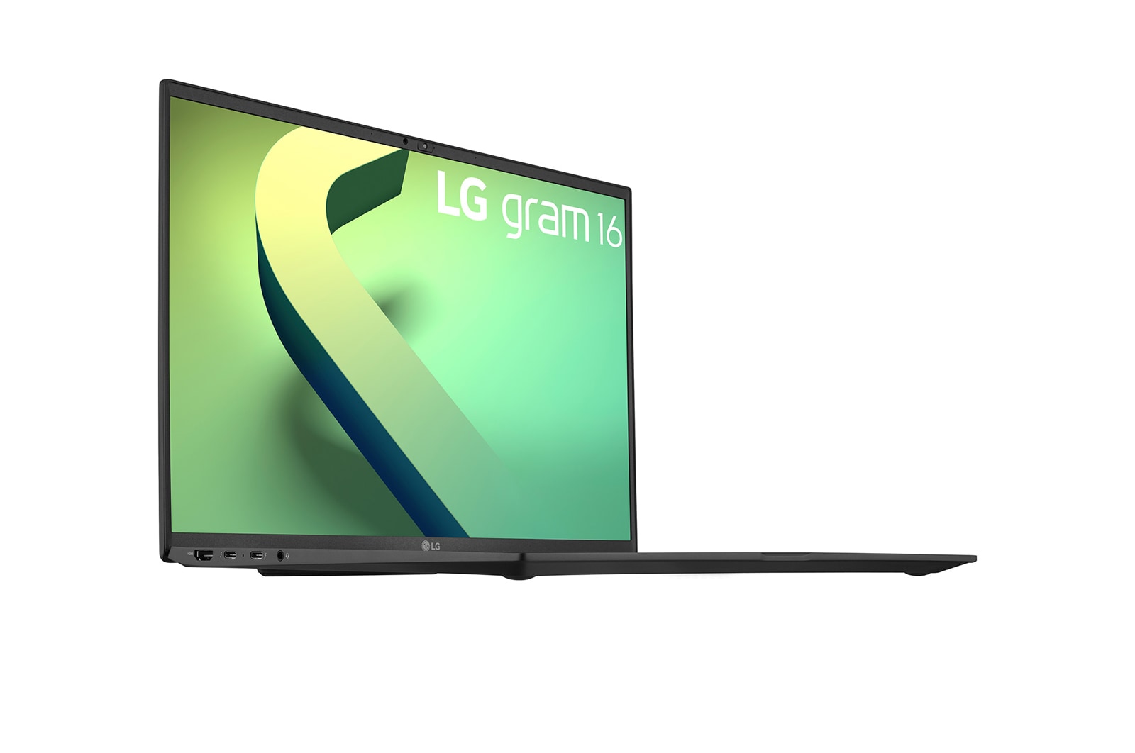 LG gram 40.6cm (16) Ultra-lightweight with 16:10 IPS Anti glare Display and Intel® Evo 12th Gen. Processor, 16Z90Q-G.AJ53A2